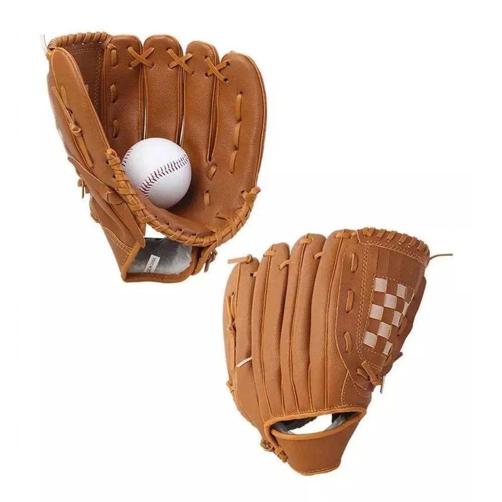 Miniatura 3 de Guantes De Béisbol Reforzados Guantes